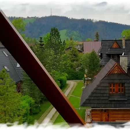Tatra View Apartment Zakopane Exterior photo