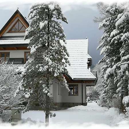 Tatra View Apartment Zakopane Exterior photo